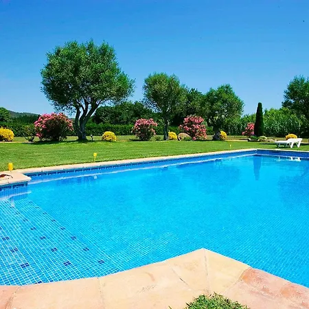 Mas Dels Avis Tipica Masia Catalana Villa Vall-Llobrega
