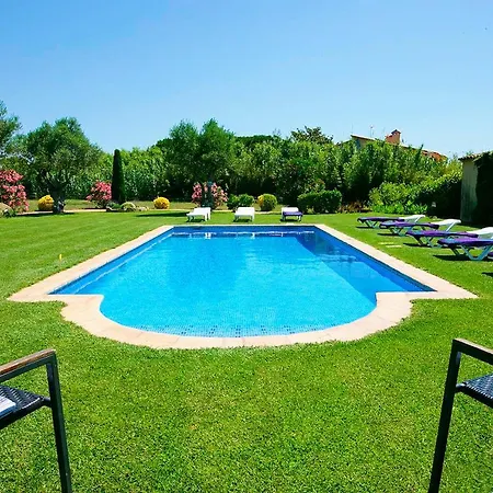 Villa Mas Dels Avis Tipica Masia Catalana