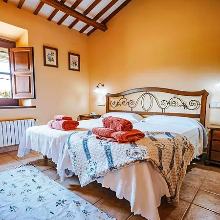 Villa Mas Dels Avis Tipica Masia Catalana