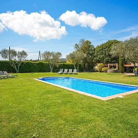 Villa Mas Dels Avis Tipica Masia Catalana *