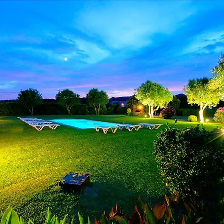 Villa Mas Dels Avis 